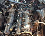 Замена цепи ГРМ Opel Astra H двигатель Z13TDH