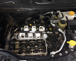 Замена цепи ГРМ на Opel Antara 3.2