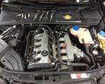 Ремонт двигателя Audi A4 1.8T AMB